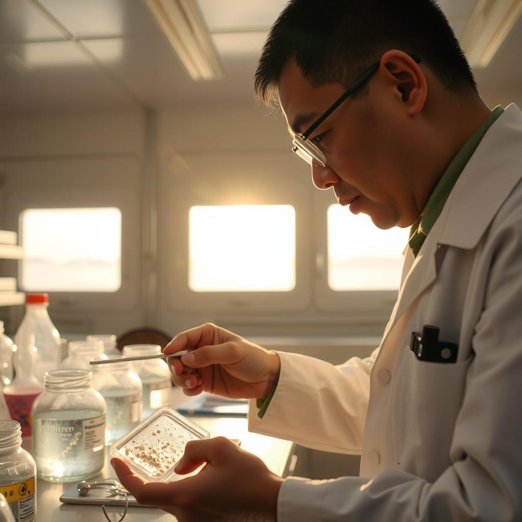 Zombie Virus Revival The Shocking Threat of Global Warming